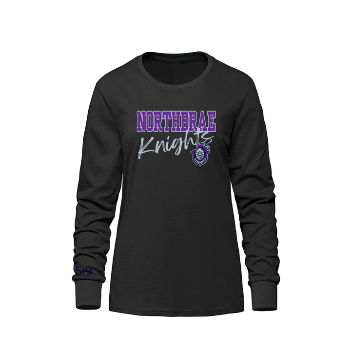 NORTHBRAE SIGNATURE LONG SLEEVE (WOMENS)