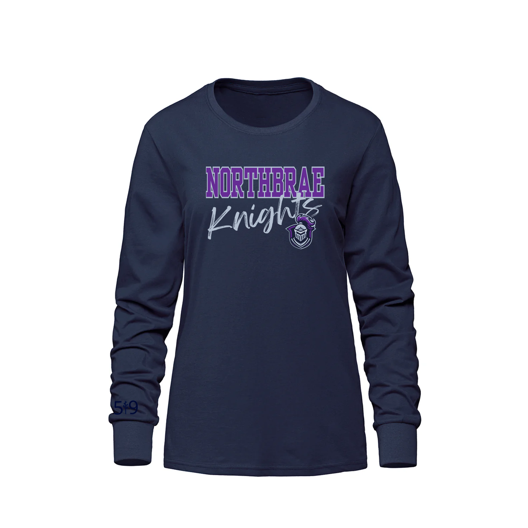 NORTHBRAE SIGNATURE LONG SLEEVE (WOMENS)