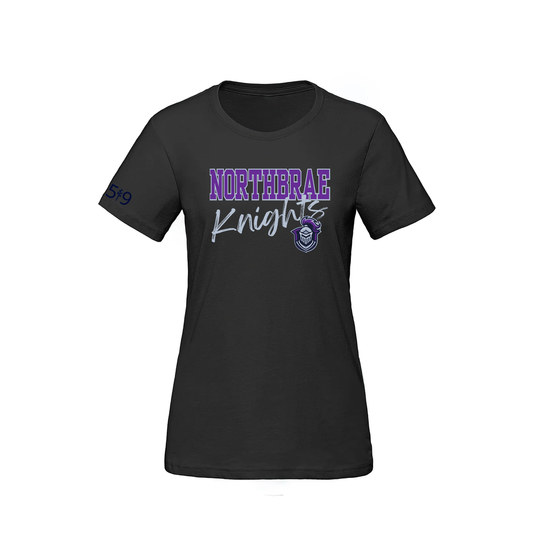 NORTHBRAE SIGNATURE TEE (WOMENS)