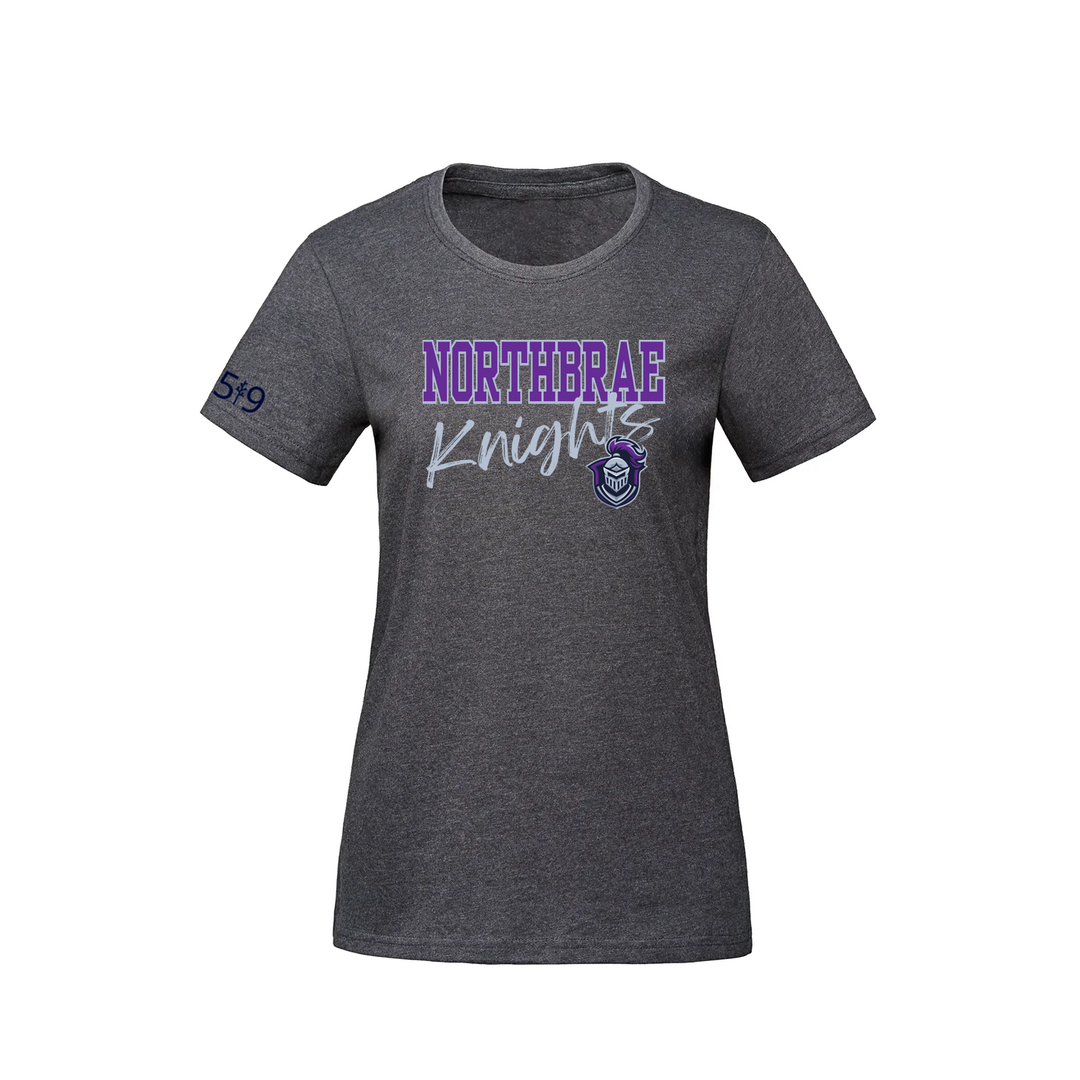 NORTHBRAE SIGNATURE TEE (WOMENS)