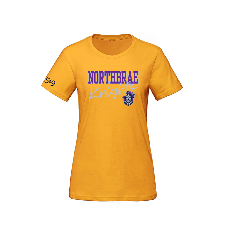 NORTHBRAE SIGNATURE TEE (WOMENS)