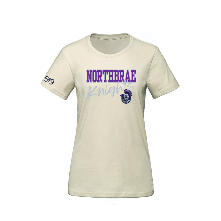 NORTHBRAE SIGNATURE TEE (WOMENS)