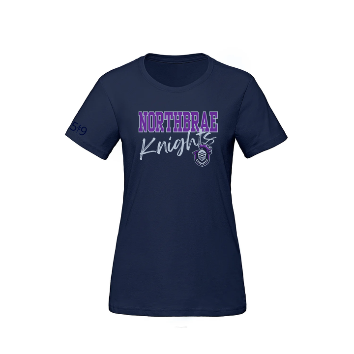 NORTHBRAE SIGNATURE TEE (WOMENS)