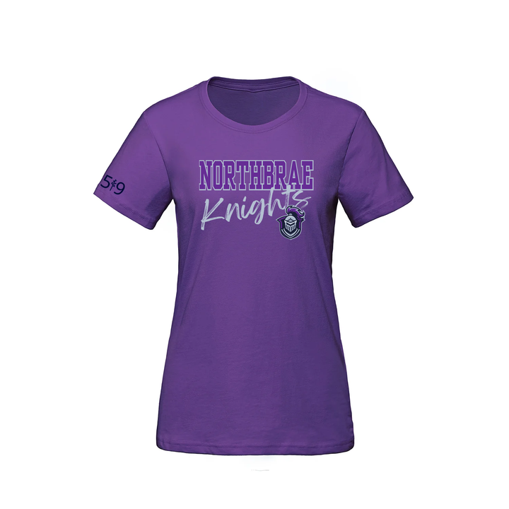 NORTHBRAE SIGNATURE TEE (WOMENS)