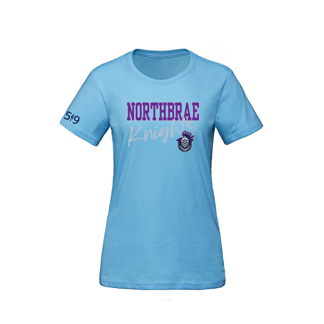 NORTHBRAE SIGNATURE TEE (WOMENS)