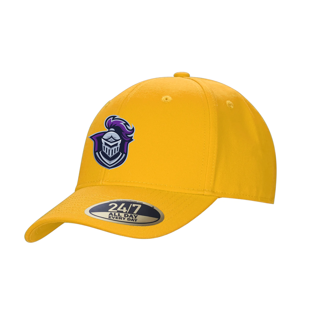 NORTHBRAE EMBROIDERED SNAPBACK CAP