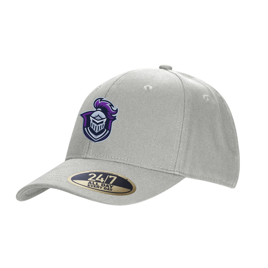 NORTHBRAE EMBROIDERED SNAPBACK CAP