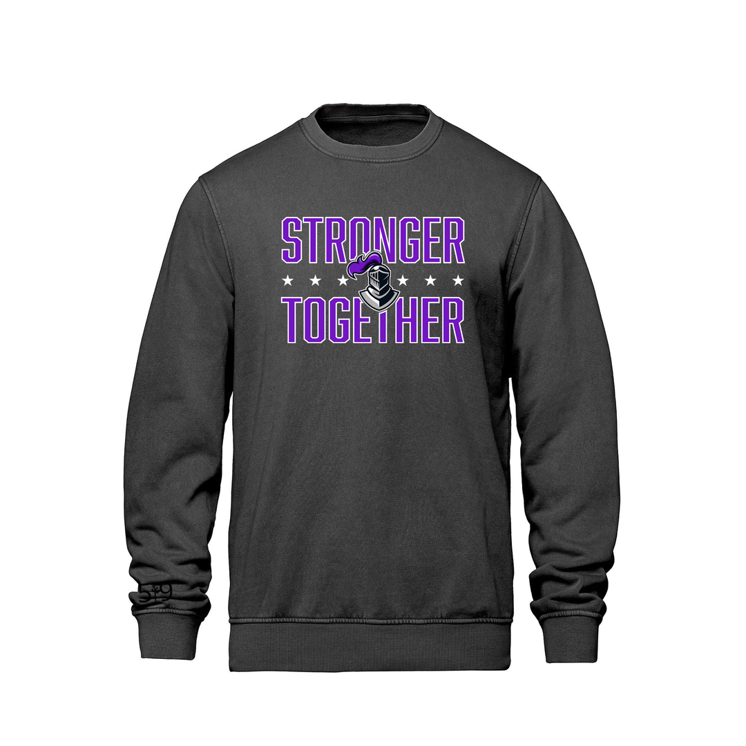 NORTHDALE STRONGER TOGETHER RETRO CREW (UNISEX)
