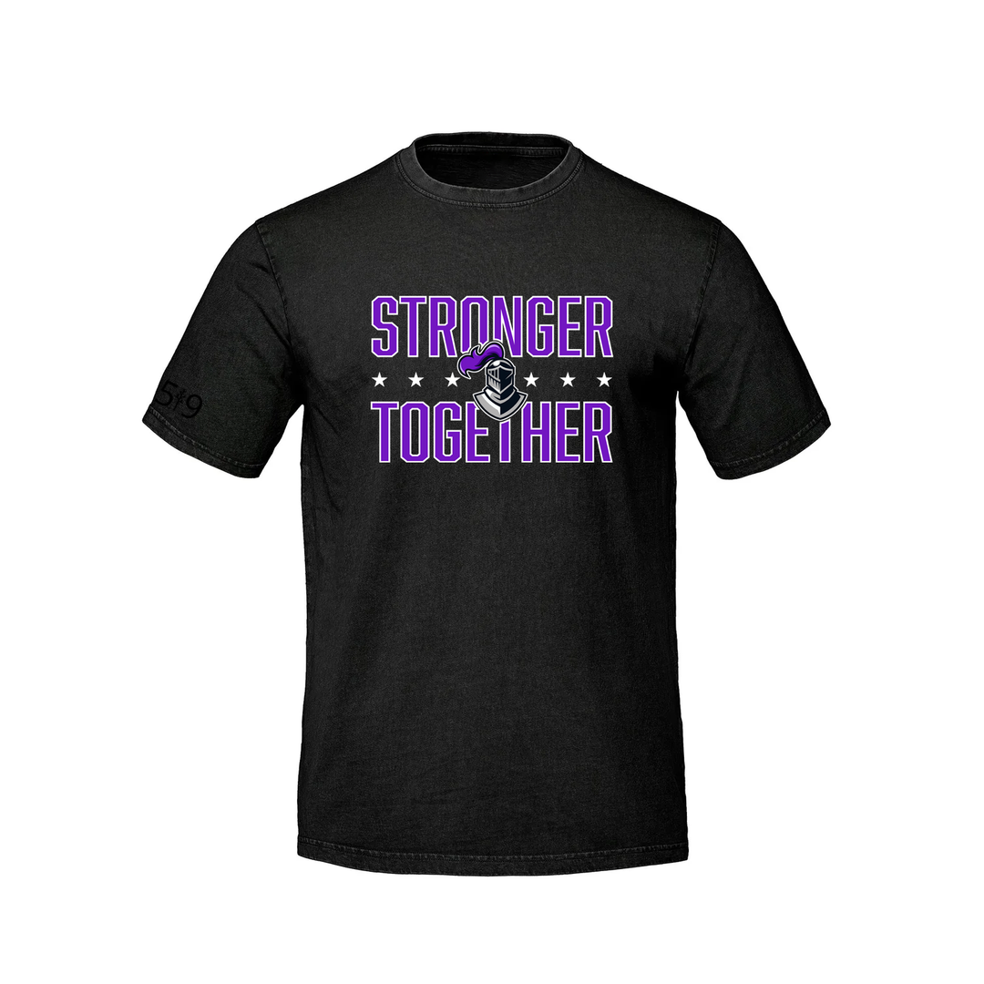 NORTHDALE STRONGER TOGETHER RETRO TEE (UNISEX)