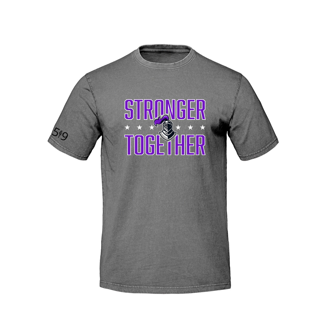 NORTHDALE STRONGER TOGETHER RETRO TEE (UNISEX)