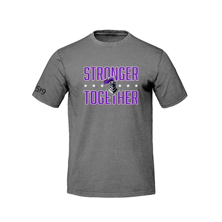 NORTHDALE STRONGER TOGETHER RETRO TEE (UNISEX)