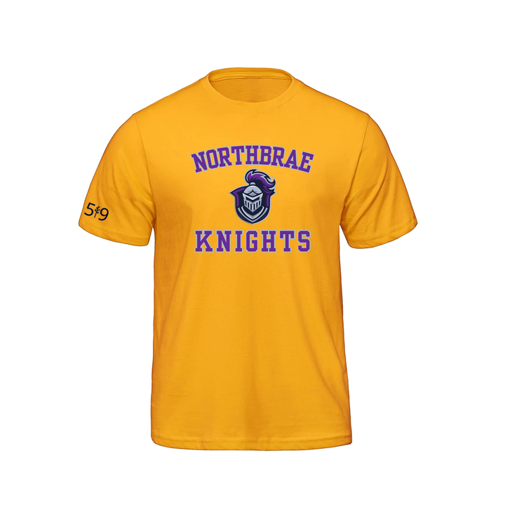 NORTHBRAE CLASSIC TEE (MENS)