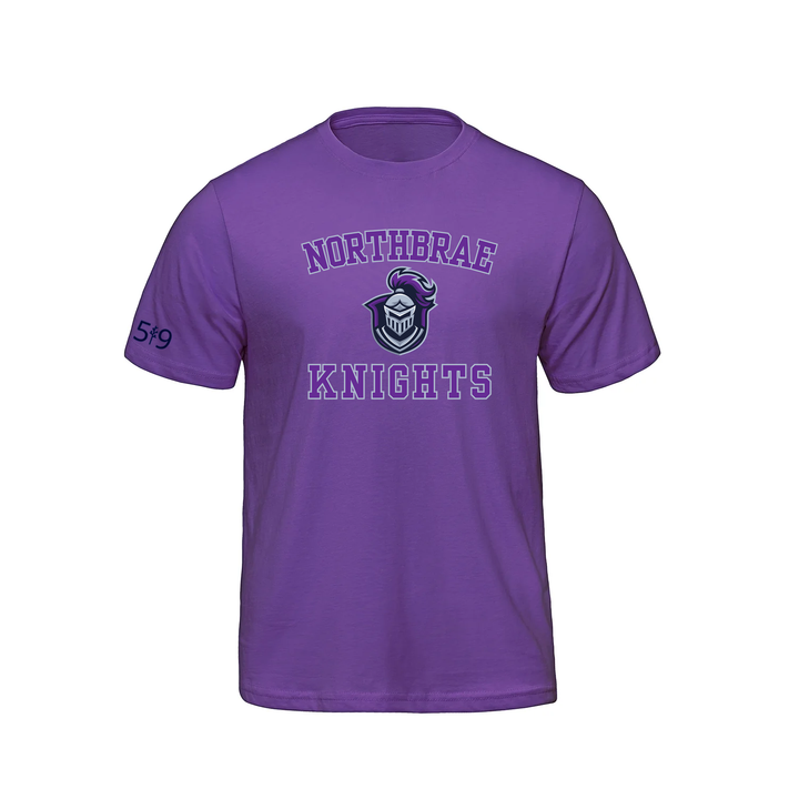 NORTHBRAE CLASSIC TEE (MENS)