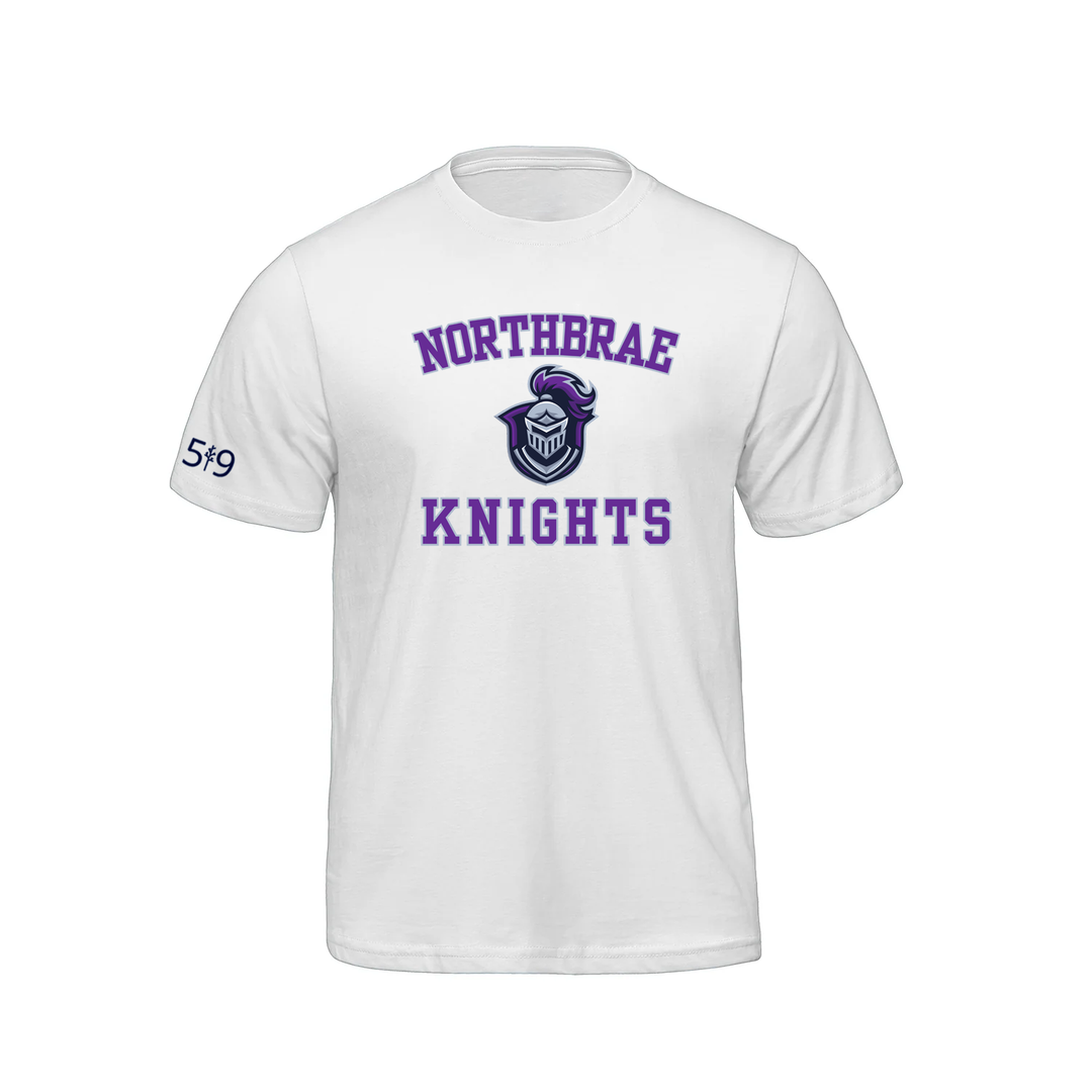 NORTHBRAE CLASSIC TEE (MENS)