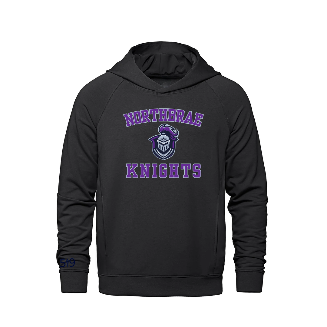 NORTHBRAE CLASSIC FRENCH TERRY HOODIE (UNISEX)