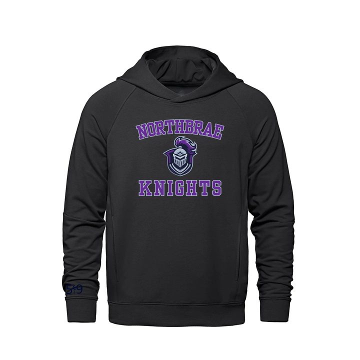 NORTHBRAE CLASSIC FRENCH TERRY HOODIE (UNISEX)