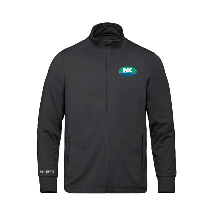 NK FRENCH TERRY ZIP-UP (MENS)