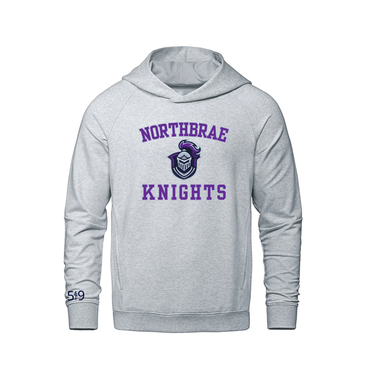 NORTHBRAE CLASSIC FRENCH TERRY HOODIE (UNISEX)