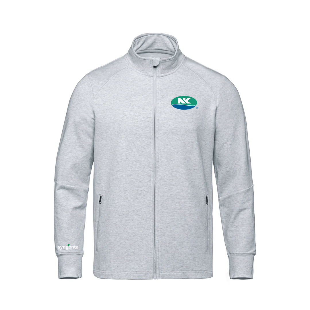 NK FRENCH TERRY ZIP-UP (MENS)