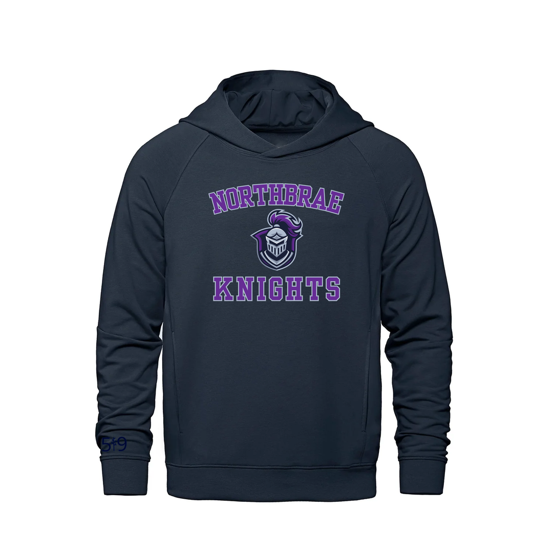 NORTHBRAE CLASSIC FRENCH TERRY HOODIE (UNISEX)
