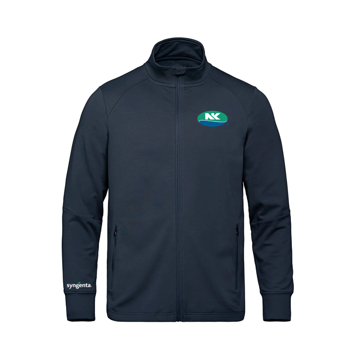 NK FRENCH TERRY ZIP-UP (MENS)