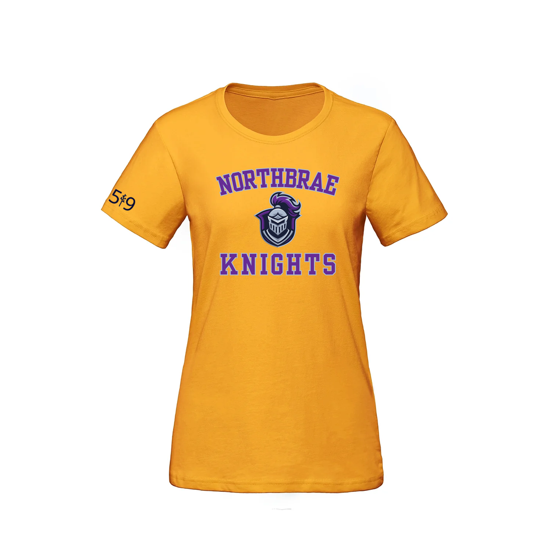 NORTHBRAE CLASSIC TEE (WOMENS)