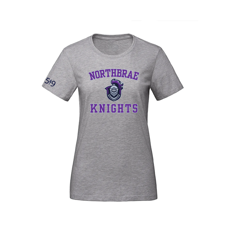 NORTHBRAE CLASSIC TEE (WOMENS)