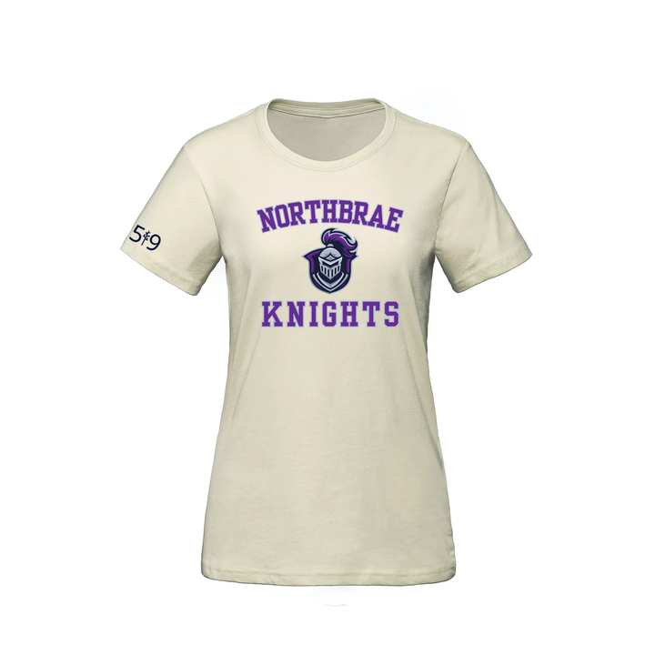 NORTHBRAE CLASSIC TEE (WOMENS)