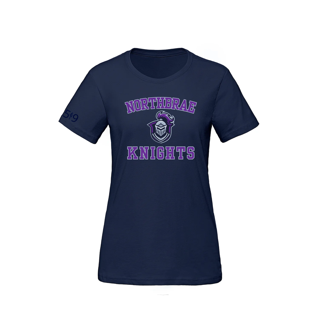 NORTHBRAE CLASSIC TEE (WOMENS)