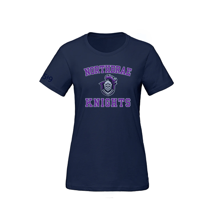 NORTHBRAE CLASSIC TEE (WOMENS)