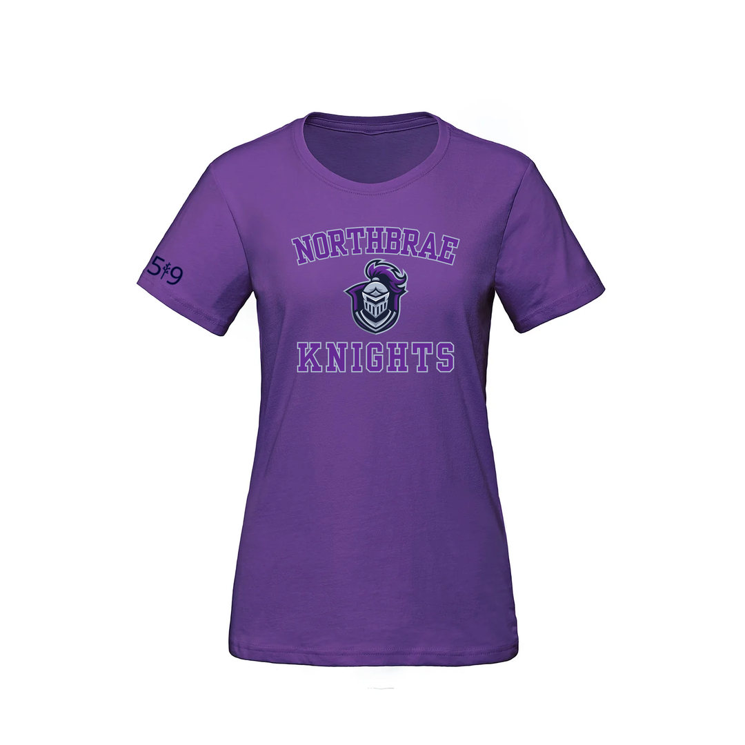 NORTHBRAE CLASSIC TEE (WOMENS)