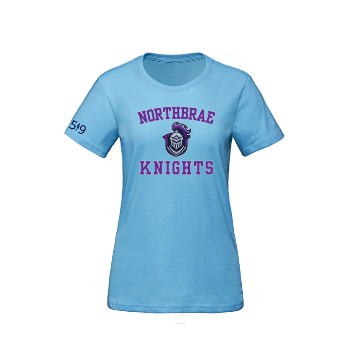 NORTHBRAE CLASSIC TEE (WOMENS)