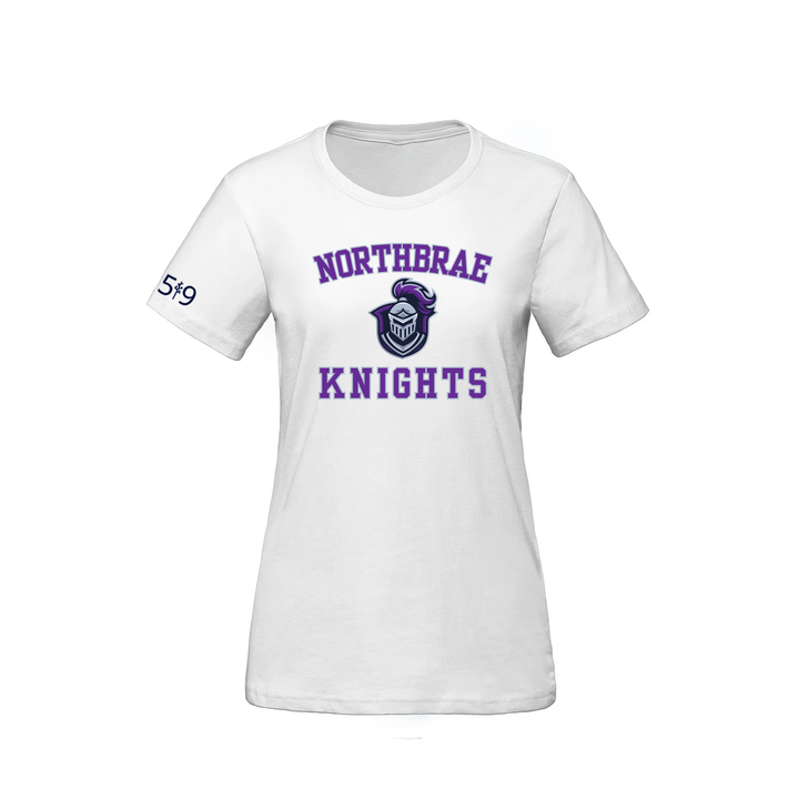 NORTHBRAE CLASSIC TEE (WOMENS)