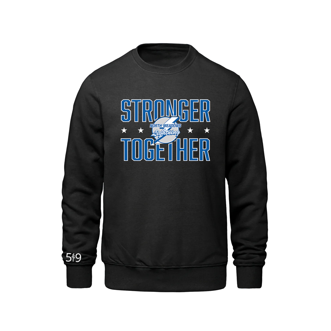 NORTH MEADOWS STRONGER TOGETHER CREW (YOUTH)