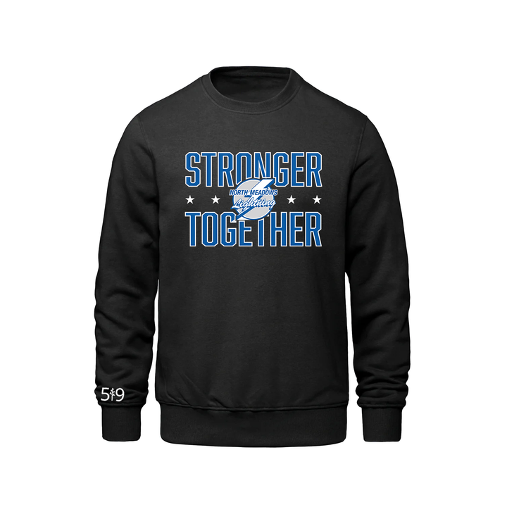 NORTH MEADOWS STRONGER TOGETHER CREW (YOUTH)