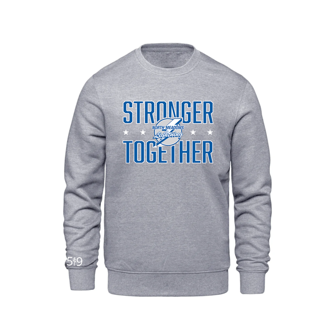 NORTH MEADOWS STRONGER TOGETHER CREW (YOUTH)