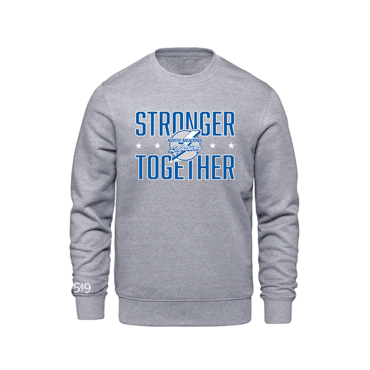 NORTH MEADOWS STRONGER TOGETHER CREW (YOUTH)