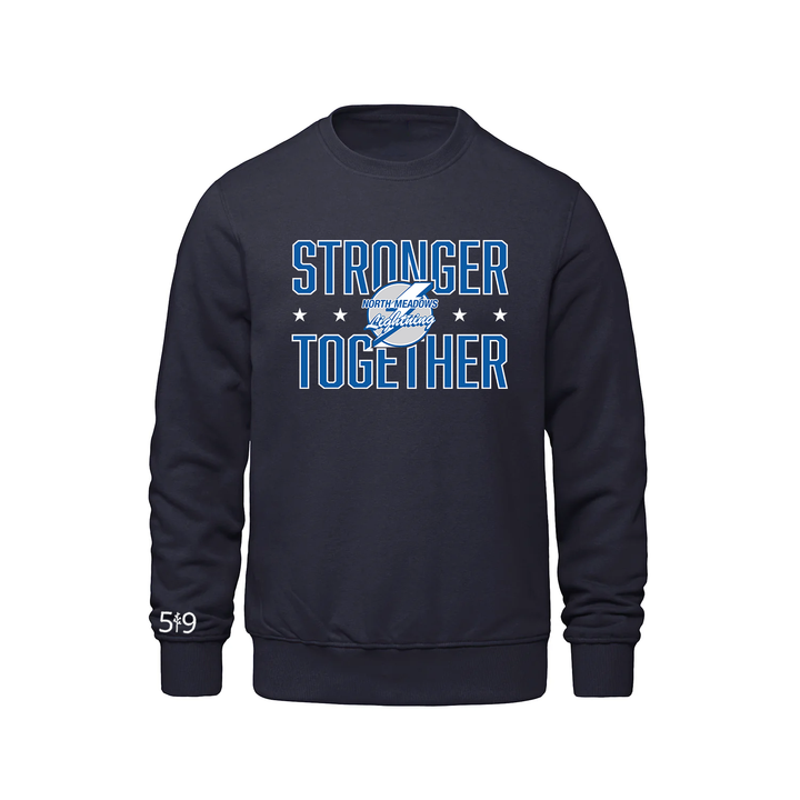 NORTH MEADOWS STRONGER TOGETHER CREW (YOUTH)