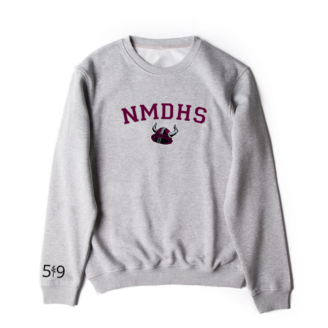 NMDHS VARSITY CREW (UNISEX)