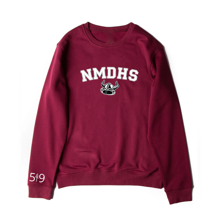 NMDHS VARSITY CREW (UNISEX)