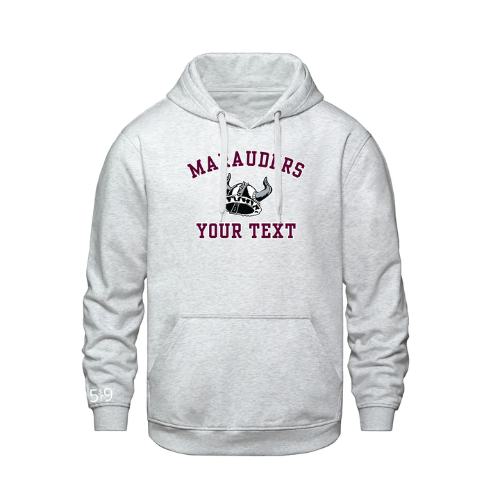 MARAUDERS CUSTOMIZABLE HOODIE (UNISEX)