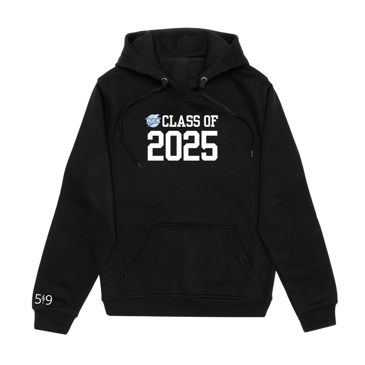 NORTH MEADOWS CLASS OF 2025 HOODIE (UNISEX)