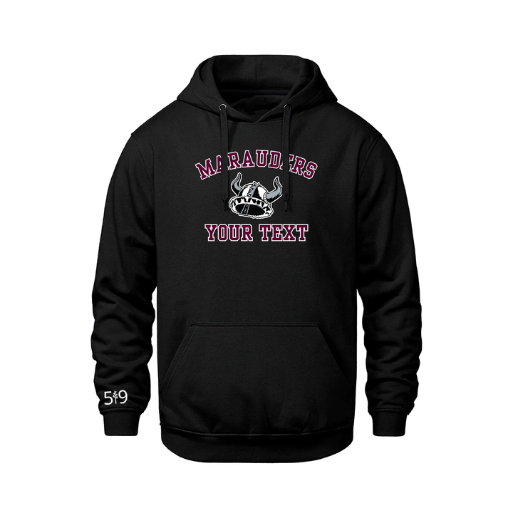 MARAUDERS CUSTOMIZABLE HOODIE (UNISEX)