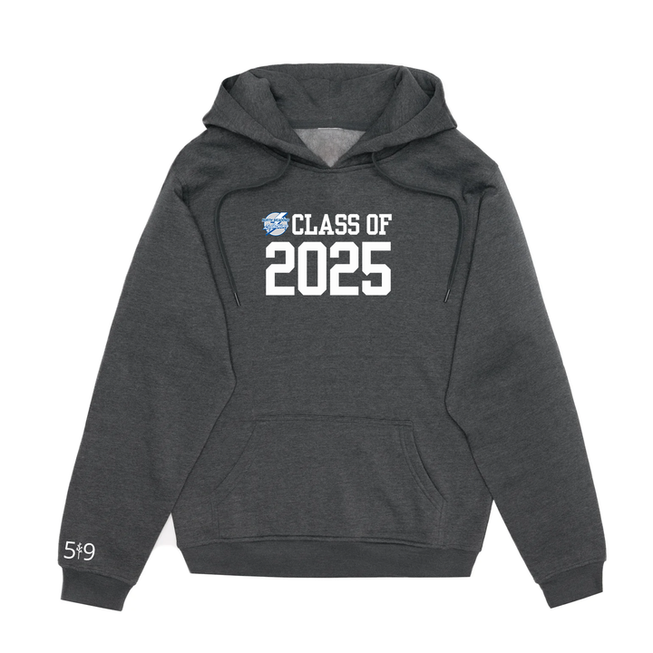 NORTH MEADOWS CLASS OF 2025 HOODIE (UNISEX)