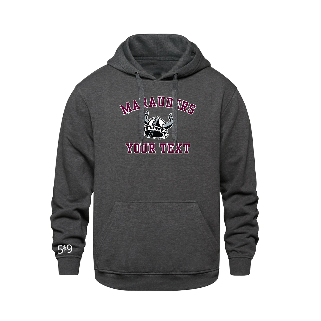 MARAUDERS CUSTOMIZABLE HOODIE (UNISEX)