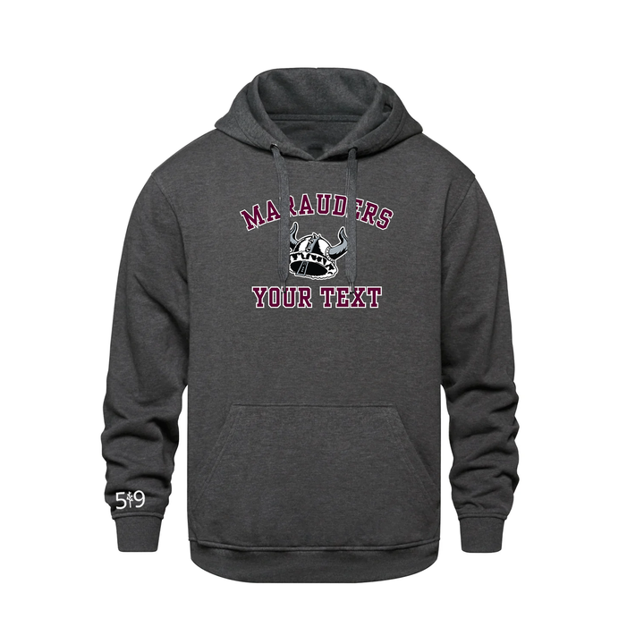 MARAUDERS CUSTOMIZABLE HOODIE (UNISEX)