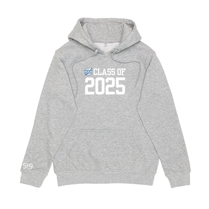 NORTH MEADOWS CLASS OF 2025 HOODIE (UNISEX)