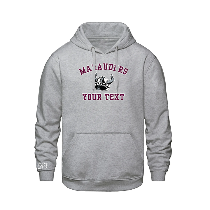 MARAUDERS CUSTOMIZABLE HOODIE (UNISEX)