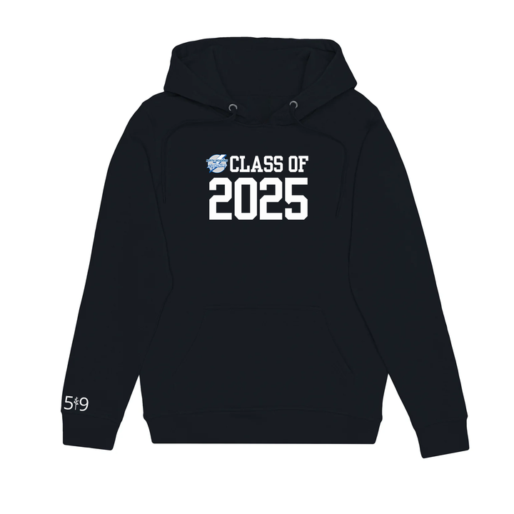 NORTH MEADOWS CLASS OF 2025 HOODIE (UNISEX)