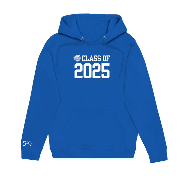 NORTH MEADOWS CLASS OF 2025 HOODIE (UNISEX)